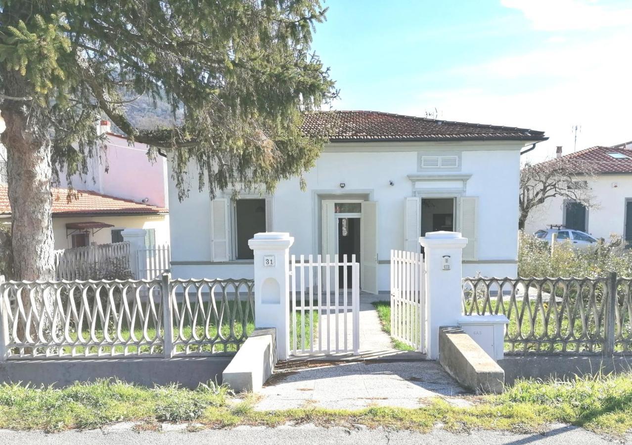 Villa Bruna ซานจูเลียโน แตร์เม ภายนอก รูปภาพ